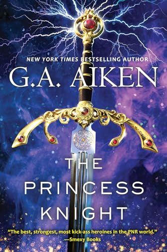 cover image The Princess Knight