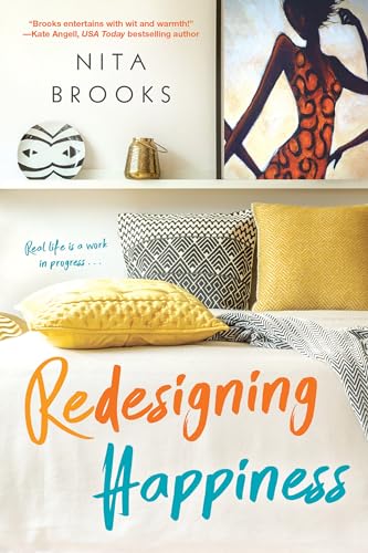 cover image Redesigning Happiness