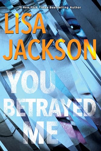 cover image You Betrayed Me