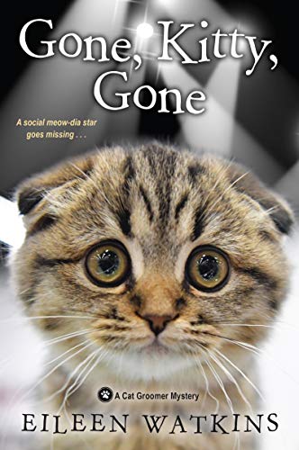 cover image Gone, Kitty, Gone