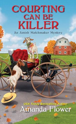 cover image Courting Can Be Killer