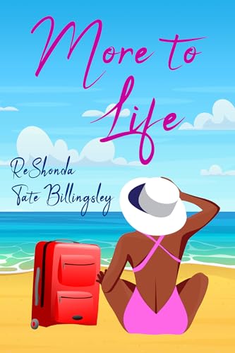 cover image More to Life