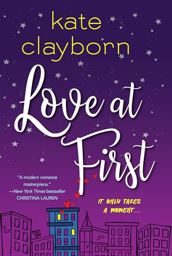 cover image Love at First