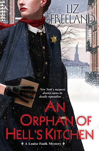 cover image An Orphan of Hell’s Kitchen