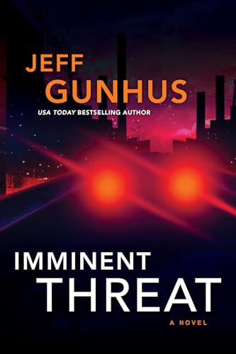 cover image Imminent Threat