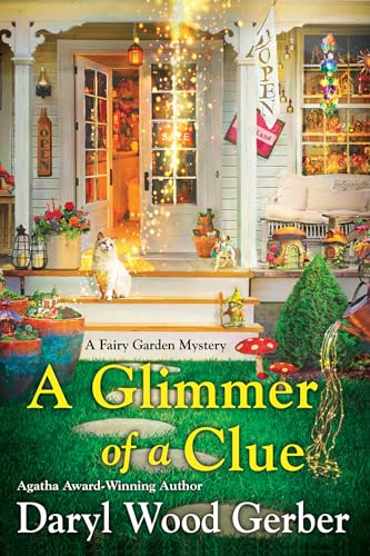cover image A Glimmer of a Clue