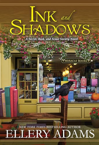 cover image Ink and Shadows