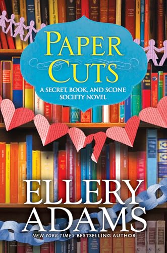cover image Paper Cuts