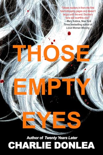 cover image Those Empty Eyes