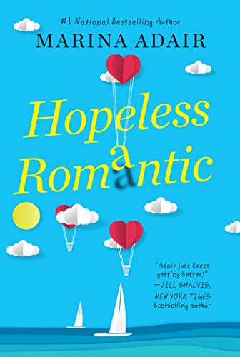 cover image Hopeless Romantic