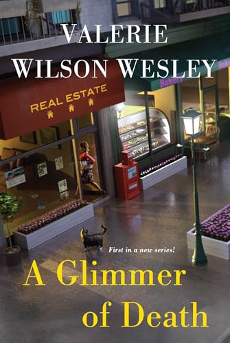 cover image A Glimmer of Death
