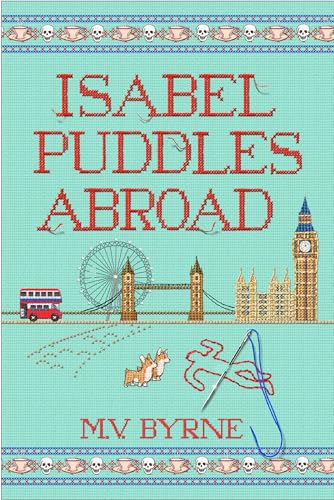cover image Isabel Puddles Abroad
