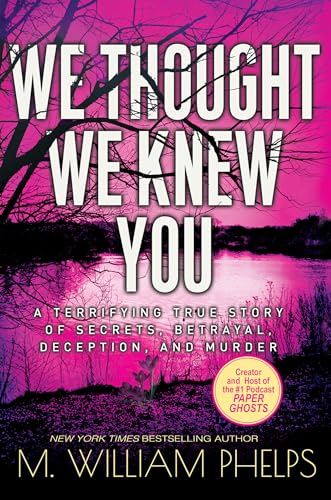 cover image We Thought We Knew You