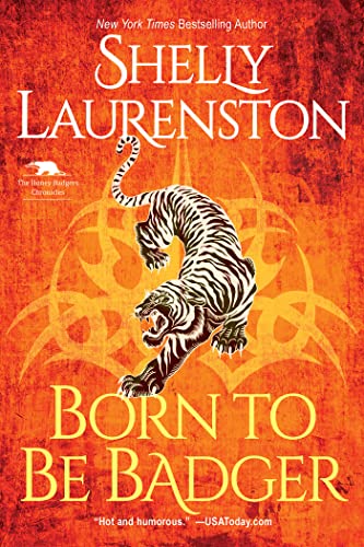 cover image Born to Be Badger