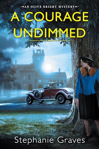 cover image A Courage Undimmed