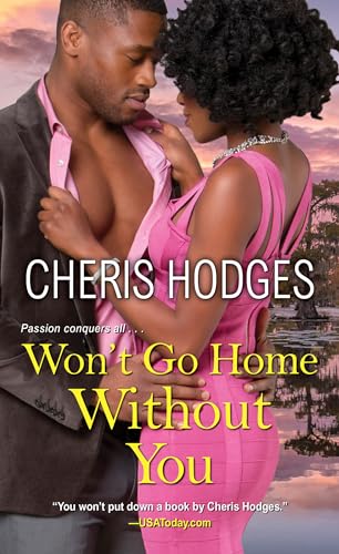 cover image Won’t Go Home Without You