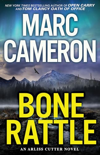 cover image Bone Rattle