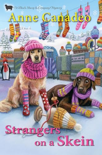 cover image Strangers on a Skein