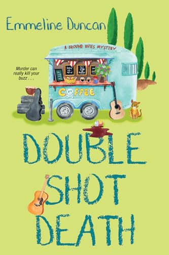 cover image Double Shot Death