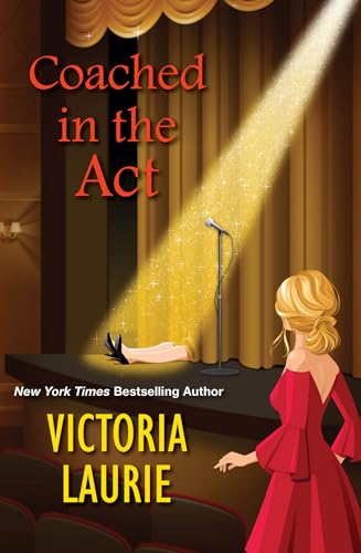 cover image Coached in the Act