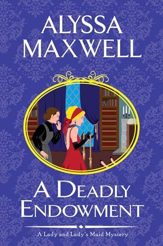 cover image A Deadly Endowment