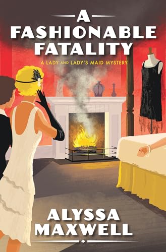 cover image A Fashionable Fatality