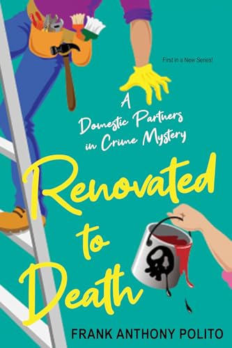 cover image Renovated to Death
