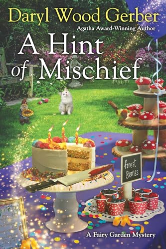 cover image A Hint of Mischief