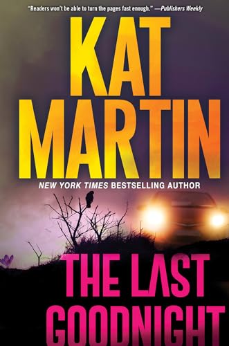 cover image The Last Goodnight