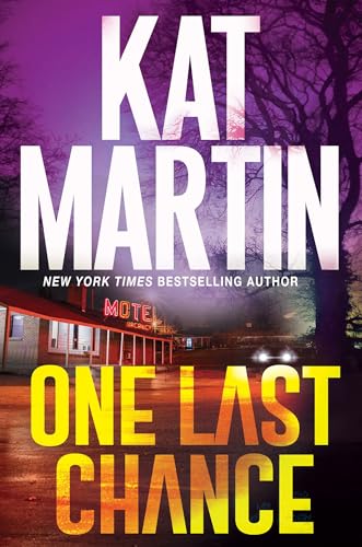 cover image One Last Chance