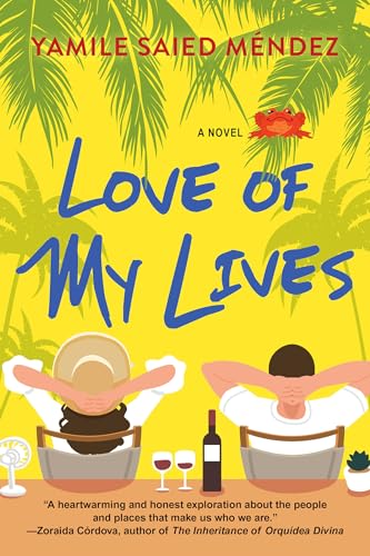 cover image Love of My Lives