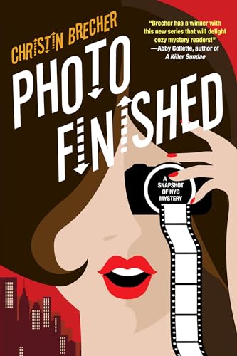 cover image Photo Finished 