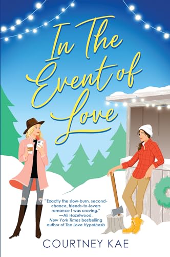 cover image In the Event of Love