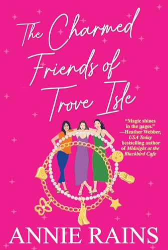 cover image The Charmed Friends of Trove Isle