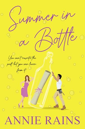 cover image Summer in a Bottle