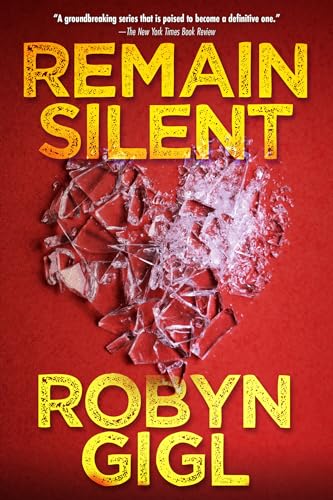 cover image Remain Silent