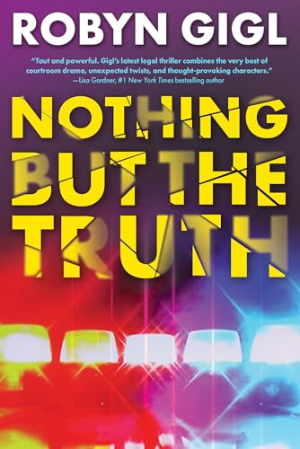 cover image Nothing But the Truth