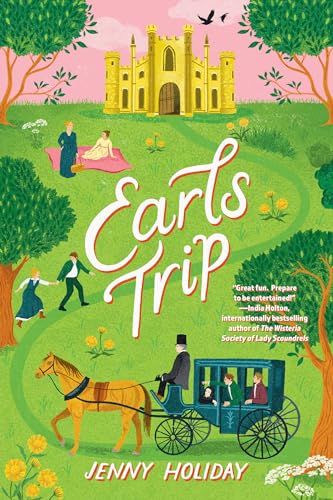 cover image Earls Trip