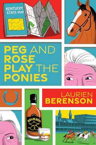 cover image Peg and Rose Play the Ponies