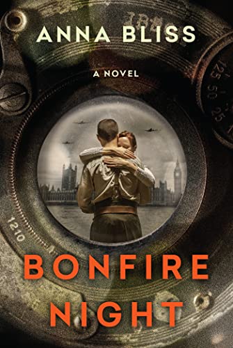 cover image Bonfire Night