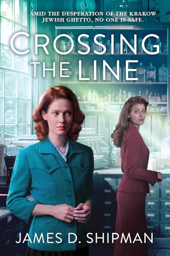 cover image Crossing the Line