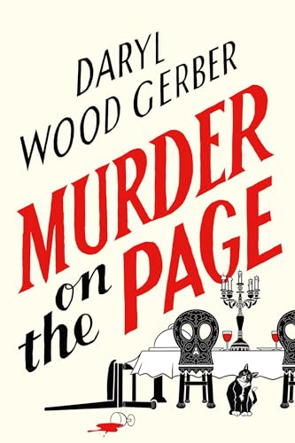 cover image Murder on the Page