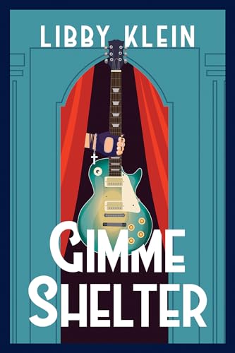 cover image Gimme Shelter