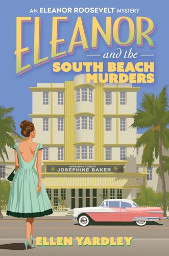 cover image Eleanor and the South Beach Murders