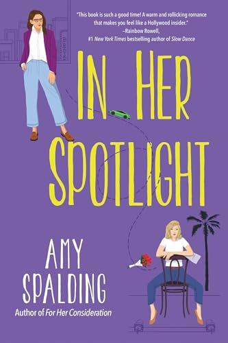 cover image In Her Spotlight