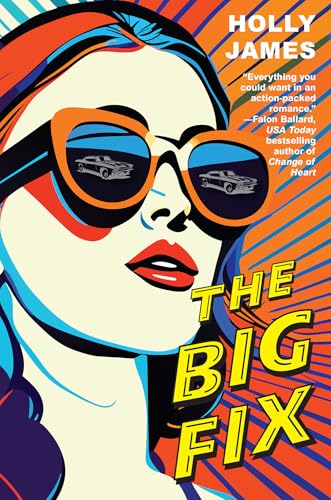 cover image The Big Fix