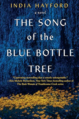 cover image The Song of the Blue Bottle Tree
