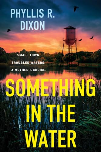 cover image Something in the Water