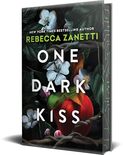 cover image One Dark Kiss