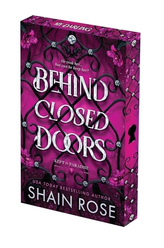 cover image Behind Closed Doors